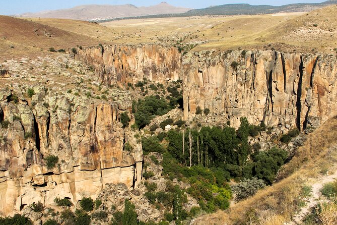 Full-Day Cappadocia Green Tour (With / Without Museum Lunch) - Ihlara Valley and the 3-kilometer riverside walk