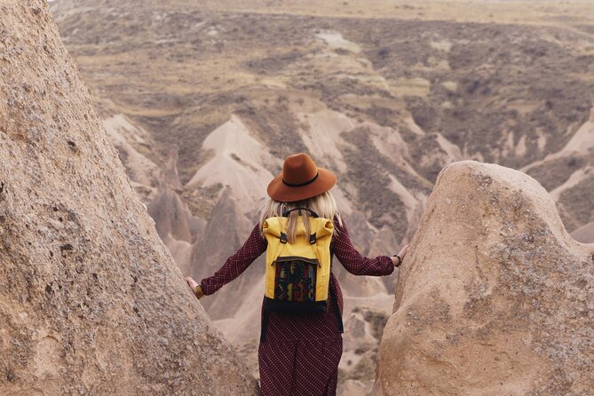 Full-Day Cappadocia Green Tour (With / Without Museum Lunch) - Pigeon Valley and the final wide view