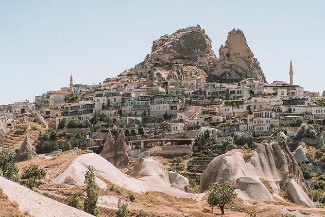 Full Day Cappadocia Highlights Private Tour (Car and Guide ) - What makes this Cappadocia day tour useful