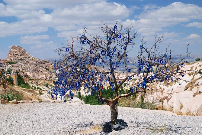 Full Day Cappadocia Highlights Private Tour (Car and Guide ) - Avanos pottery turns sightseeing into participation