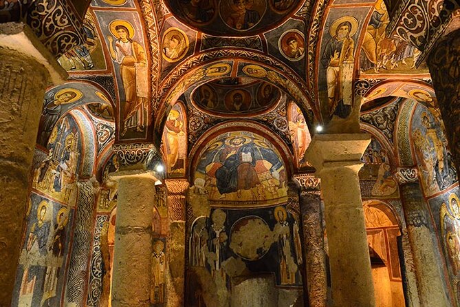 Full Day Cappadocia Highlights Private Tour (Car and Guide ) - Kaymakli Underground City rewards a good guide