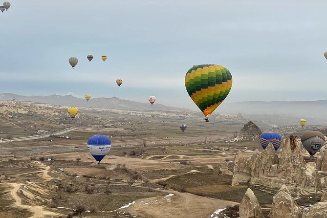 Full Day Cappadocia Private Guide And Car - A private way to see Cappadocia in one day
