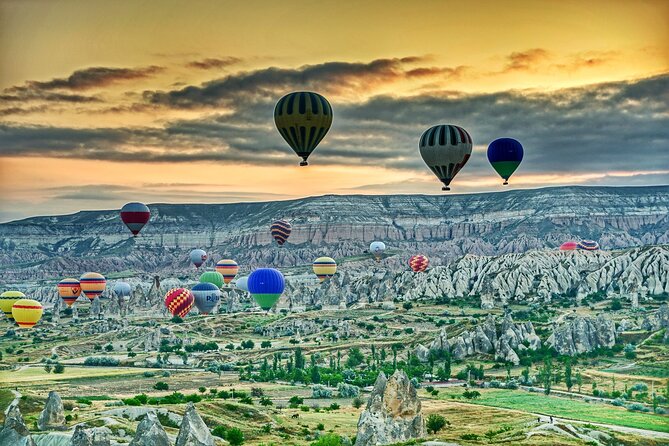 Full Day Cappadocia Private Guide And Car - Pasabag brings you face to face with fairy chimneys