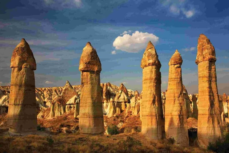 Full-Day Cappadocia Private Tour with Car and Guide - Devrent Valley and the animal-shaped rocks