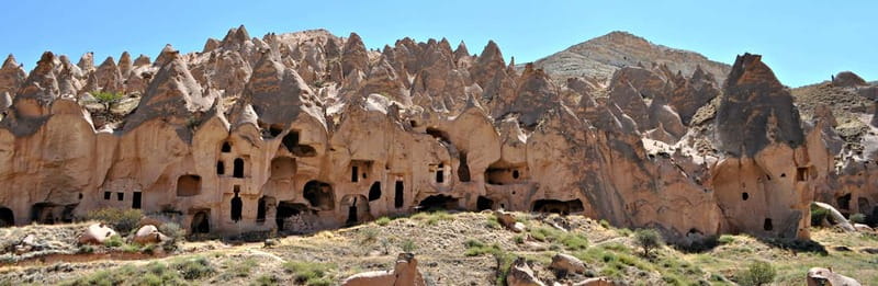 Full-Day Cappadocia Private Tour with Car and Guide - Two hours among Göreme’s cave churches