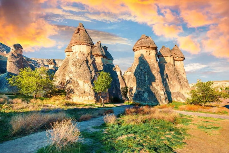 Full Day Cappadocia Red and Green Combined Day Tour - Key points to know before booking