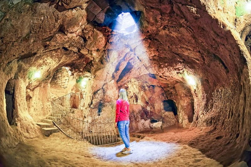 Full Day Cappadocia Red and Green Combined Day Tour - Why this combined Cappadocia tour works