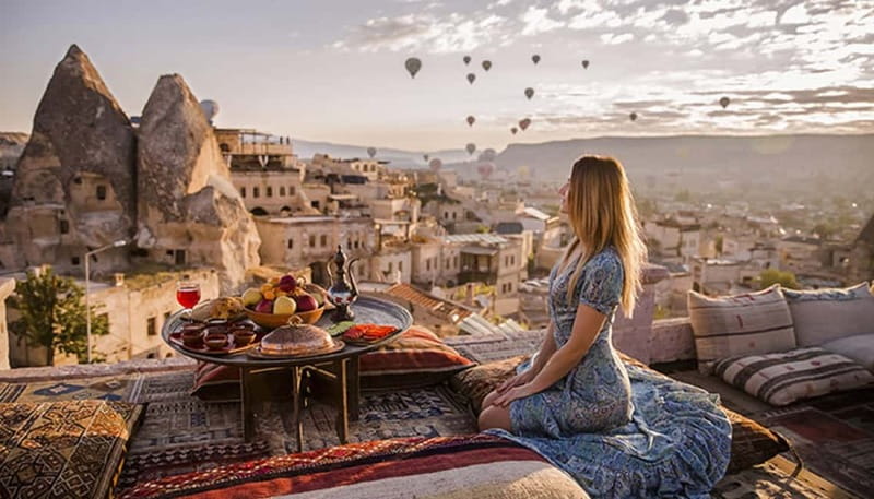 Full Day Cappadocia Red and Green Combined Day Tour - Esentepe Hill and the final wide view