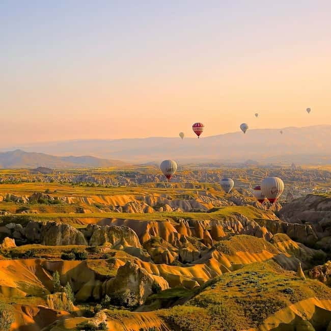 Full Day Cappadocia Red and Green Combined Day Tour - Lunch, shopping, and the parts that cost extra