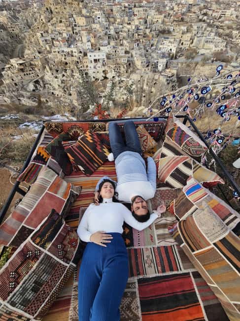 Full Day Cappadocia Red and Green Combined Tour - Key points at a glance