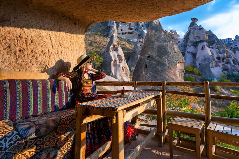 Full Day Cappadocia Red and Green Combined Tour - Why combine the Red and Green routes?