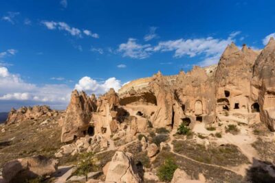 Full Day Cappadocia Red and Green Combined Tour