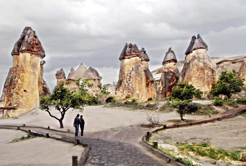 Full Day Cappadocia Red/Green Combined Tour in 1 Day w Lunch - Key points to know before you book