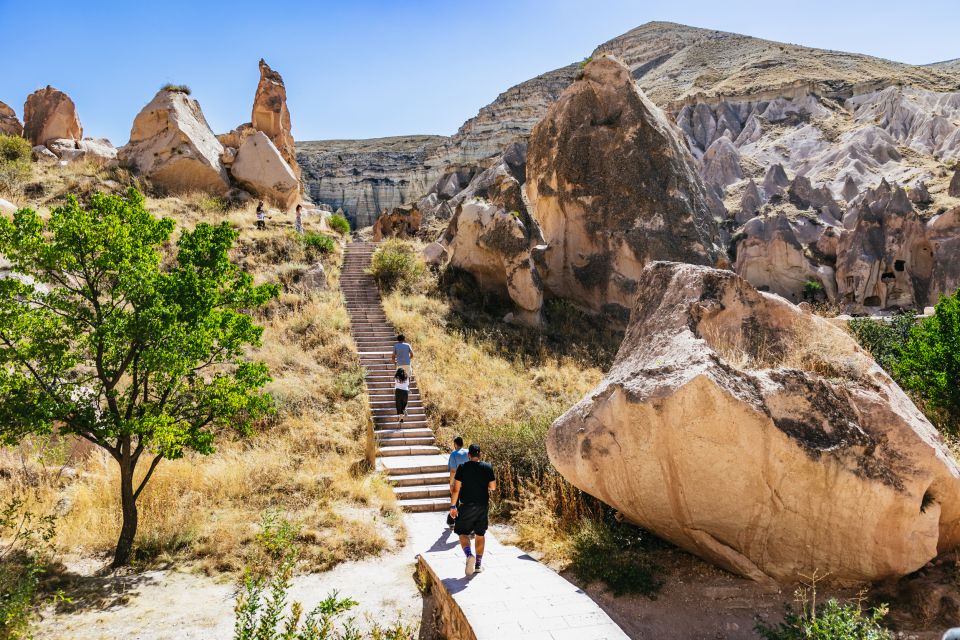 Full-Day Cappadocia Red Plus Tour - Key points to know before booking