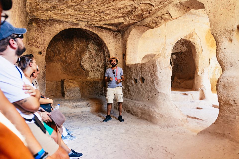 Full-Day Cappadocia Red Plus Tour - Devrent Valley and the art of seeing animals in stone