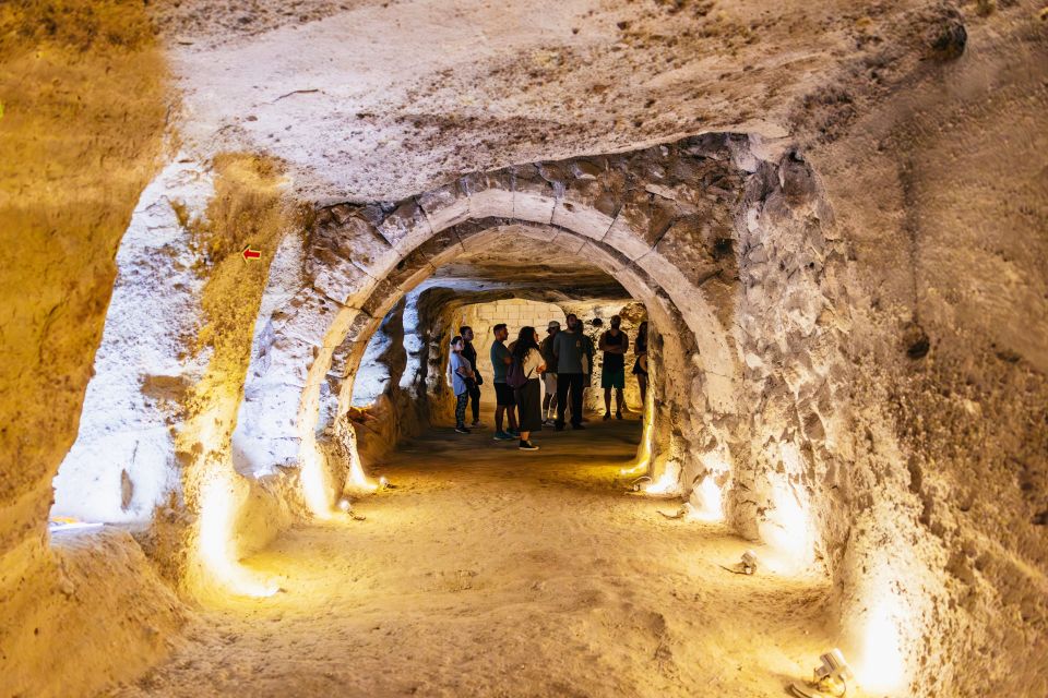 Full-Day Cappadocia Red Plus Tour - Avanos pottery, from demonstration to your own turn at the wheel