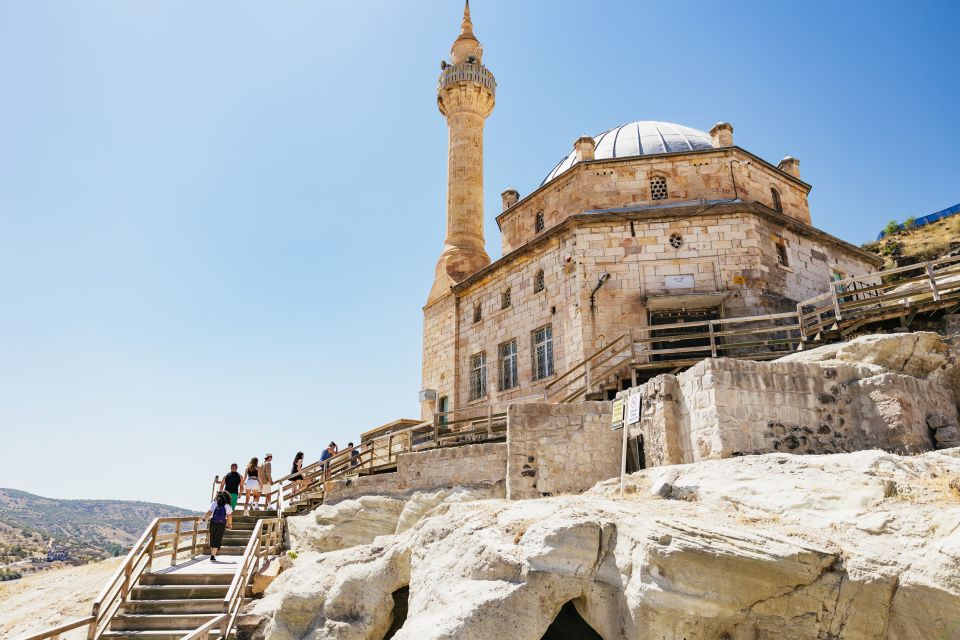 Full-Day Cappadocia Red Plus Tour - Uchisar Castle and the Esentepe view