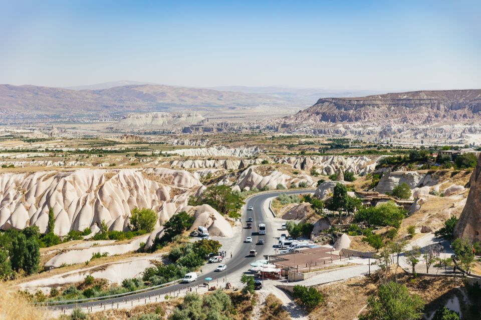 Full-Day Cappadocia Red Plus Tour - Going underground in Cappadocia