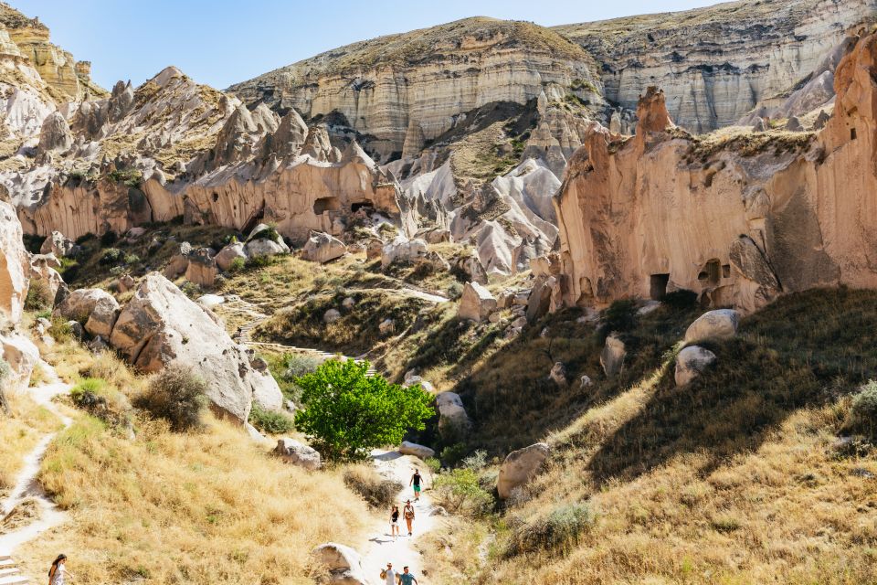 Full-Day Cappadocia Red Plus Tour - How the guides shape the day