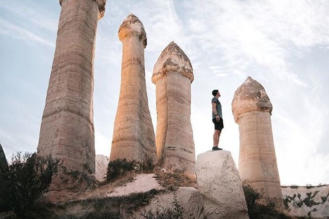 Full Day Cappadocia Red Tour Small Groups - Key points to know before you book
