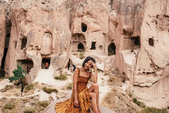 Full Day Cappadocia Red Tour Small Groups - Why this Red Tour works for a first day in Cappadocia