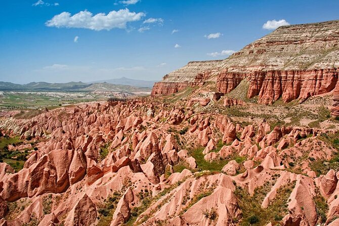 Full day Cappadocia red tour with lunch - Why the Red Tour works well for a first day in Cappadocia