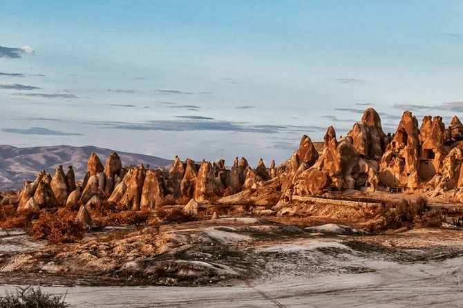 Full day Cappadocia red tour with lunch - Avanos combines lunch with a pottery lesson