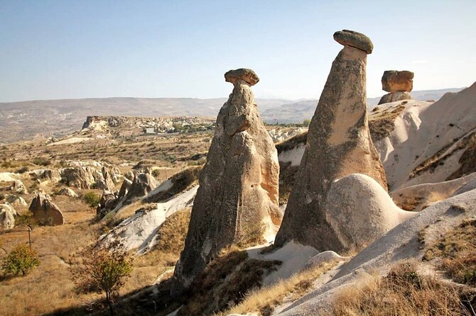 Full day Cappadocia red tour with lunch - Goreme Panorama is a strong final photograph