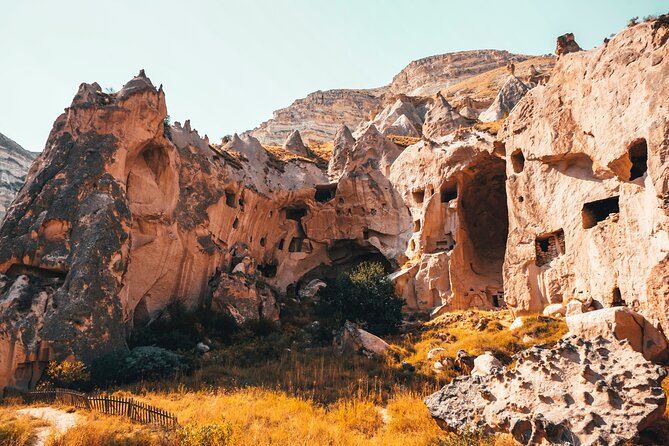 Full Day Cappadocia Red Tour with Small Group - Why this Red Tour works for a first day in Cappadocia