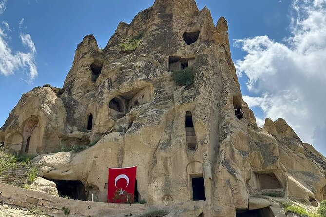 Full Day Cappadocia Red Tour with Small Group - Pasabag and Cappadocia’s famous fairy chimneys