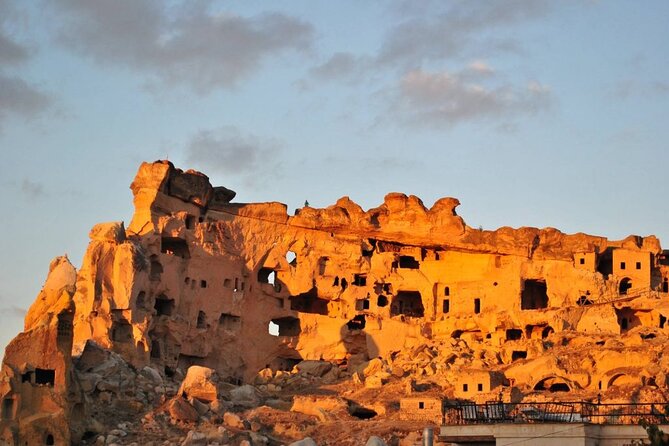 Full Day Cappadocia Red Tour with Small Group - Two hours at Zelve Open Air Museum