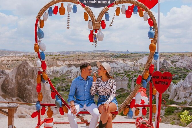 Full Day Cappadocia Red Tour with Small Group - Devrent Valley and the fun of guessing shapes