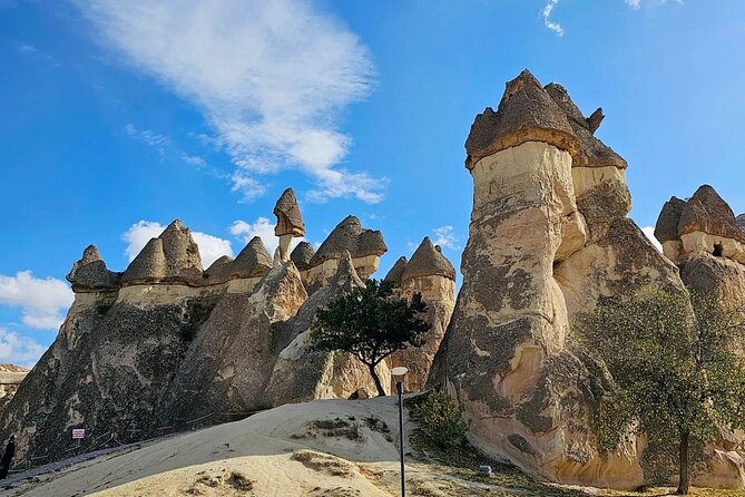 Full Day Cappadocia Red Tour with Small Group - Avanos pottery and the working side of Cappadocia