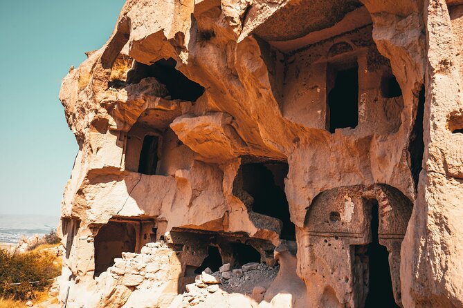 Full Day Cappadocia Red Tour with Small Group - What the 16-person group means in practice