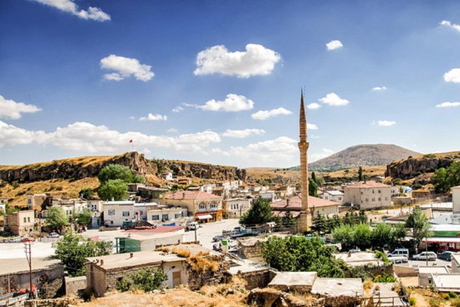 Full Day Cappadocia Tour( Red Tour + Underground City ) - Ozkonak Underground City: the most physical stop