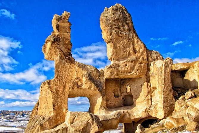 Full-Day Cappadocia Tour with Goreme Open Air Museum and Fairy Chimneys - Why this route works for a first day in Cappadocia