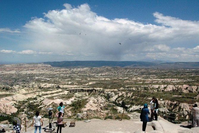 Full-Day Cappadocia Tour with Goreme Open Air Museum and Fairy Chimneys - What the $96.33 price really covers