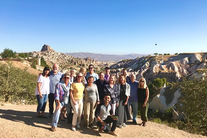 Full Day Cappadocia Tour with Homecooked Lunch - Why the cave-house lunch is the heart of the day