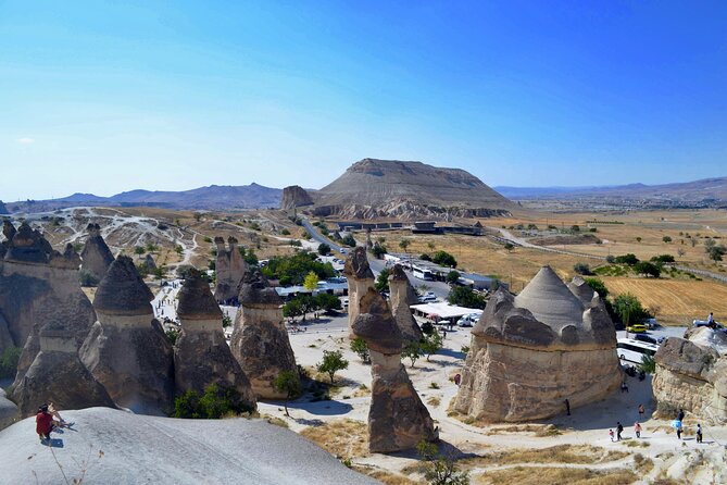 Full Day Cappadocia Tour with Homecooked Lunch - Göreme Open-Air Museum and its painted churches