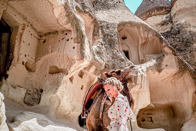 Full Day Cappadocia Tour with Homecooked Lunch - Love Valley and Cappadocia’s famous fairy chimneys