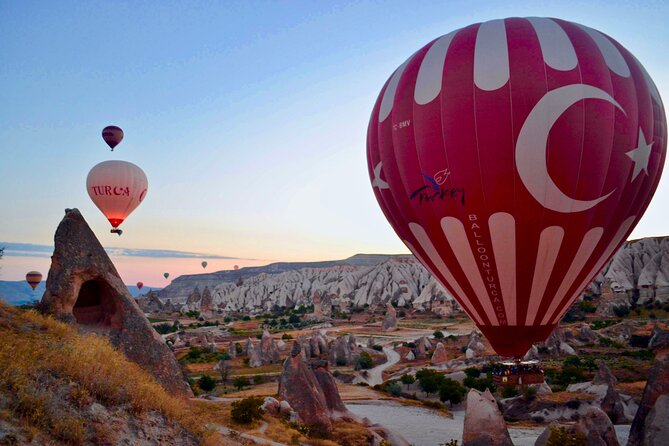 Full Day Cappadocia Tour with Homecooked Lunch - Carpet making and traditional handicrafts