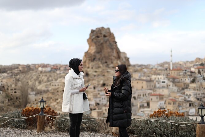 Full Day Cappadocia Tour with Lunch - Devrent Valley turns the rocks into a guessing game