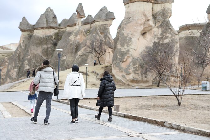 Full Day Cappadocia Tour with Lunch - Avanos shows craft traditions, not just souvenirs