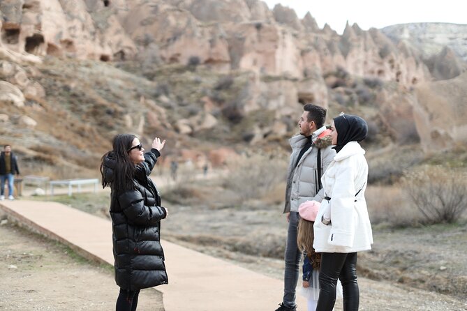 Full Day Cappadocia Tour with Lunch - Goreme Panorama closes the loop