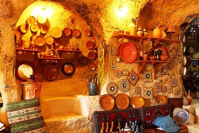 Full-Day Cappadocia Tour with Lunch, from Goreme - Avanos pottery, lunch, and time by the Red River