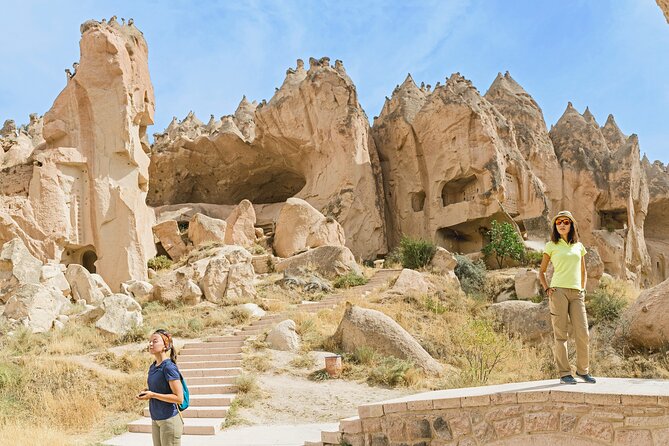 Full-Day Cappadocia Tour with Lunch, from Goreme - Goreme Open-Air Museum and the cave churches
