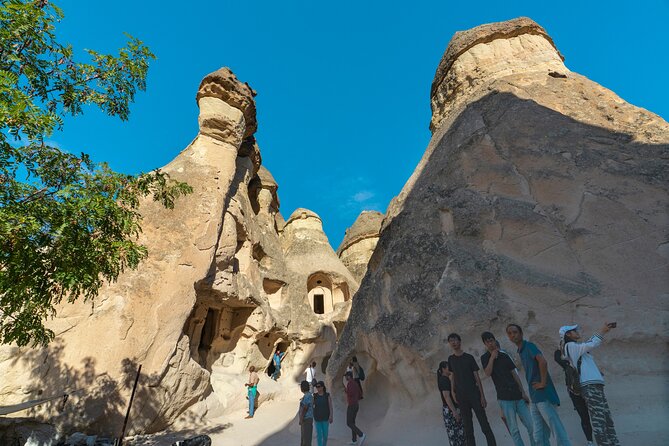 Full-Day Cappadocia Tour with Lunch, from Goreme - Love Valley and the wider Goreme area