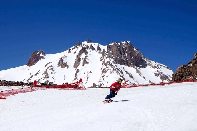 Full Day Erciyes Ski Tour Experience from Cappadocia - All-Inc - Getting equipped without renting everything yourself