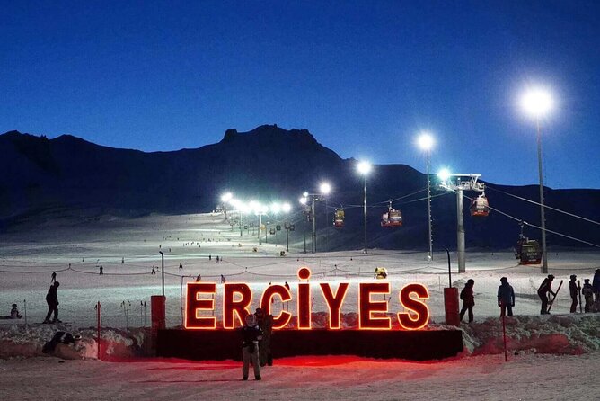 Full Day Erciyes Ski Tour Experience from Cappadocia - All-Inc - Skiing, snowboarding, or sledding for the rest of the day