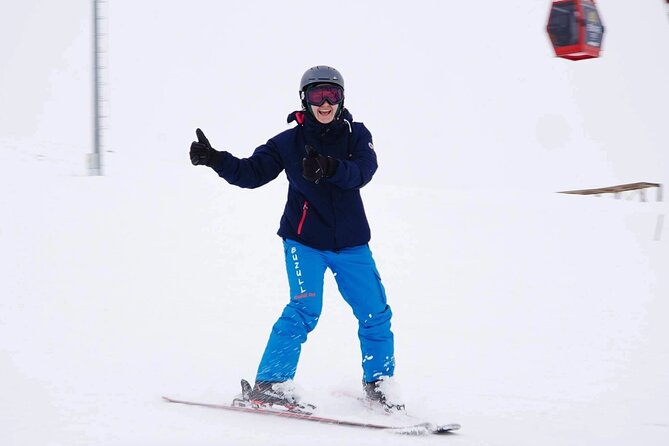 Full Day Erciyes Ski Tour Experience from Cappadocia - All-Inc - Lunch, drinks, and the value of $90